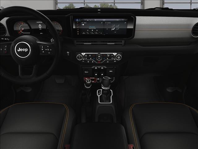 new 2025 Jeep Wrangler car, priced at $40,299