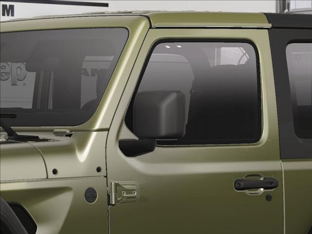 new 2025 Jeep Wrangler car, priced at $40,299