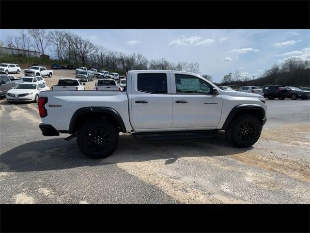 new 2025 Chevrolet Colorado car, priced at $43,182