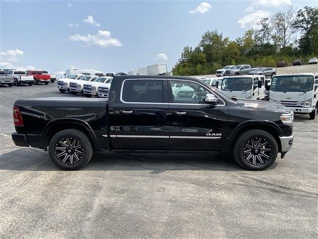 used 2021 Ram 1500 car, priced at $38,582