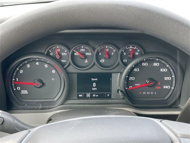new 2025 Chevrolet Silverado 3500 car, priced at $49,590