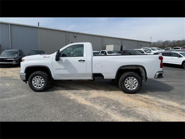 new 2025 Chevrolet Silverado 3500 car, priced at $49,590