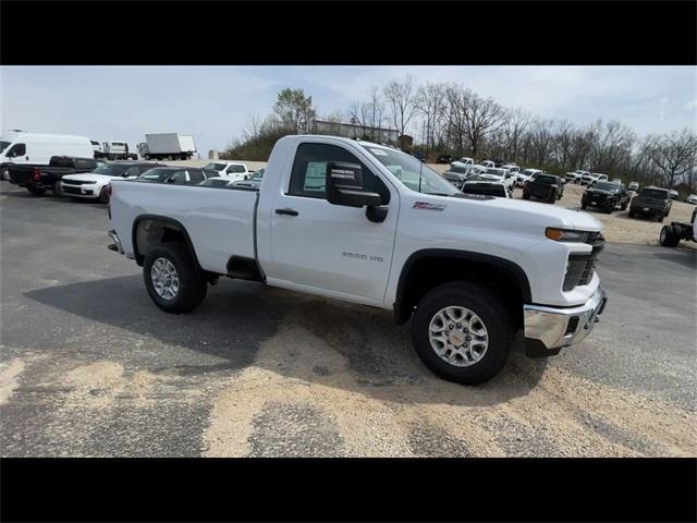 new 2025 Chevrolet Silverado 3500 car, priced at $49,590