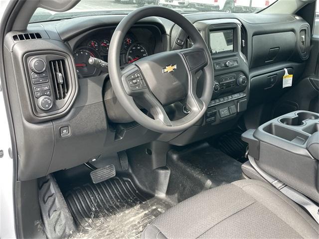 new 2025 Chevrolet Silverado 3500 car, priced at $49,590