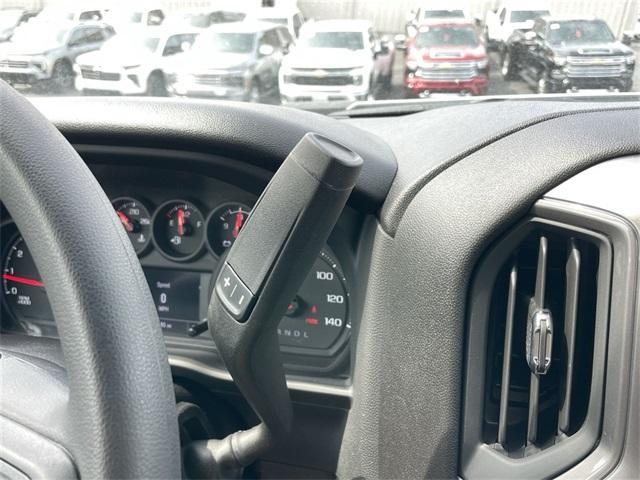 new 2025 Chevrolet Silverado 3500 car, priced at $49,590