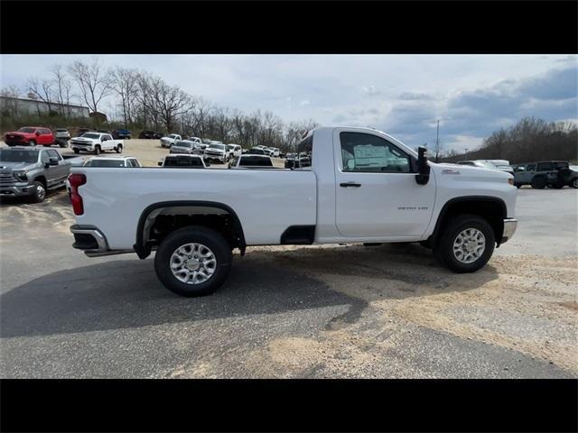 new 2025 Chevrolet Silverado 3500 car, priced at $49,590