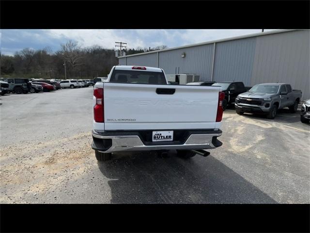new 2025 Chevrolet Silverado 3500 car, priced at $49,590