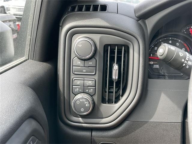 new 2025 Chevrolet Silverado 3500 car, priced at $49,590
