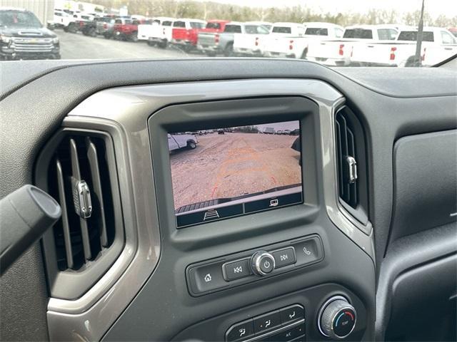 new 2025 Chevrolet Silverado 3500 car, priced at $49,590