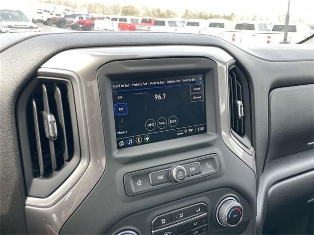 new 2025 Chevrolet Silverado 3500 car, priced at $49,590