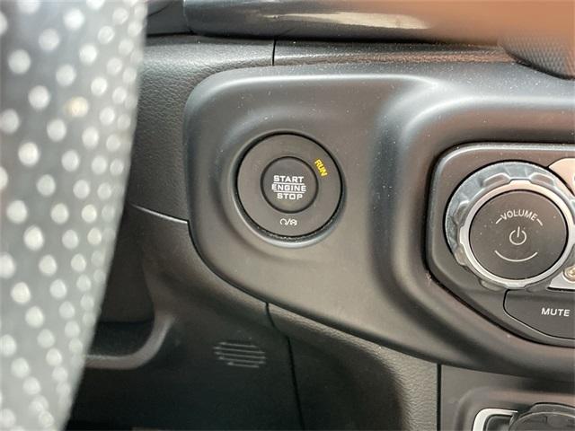 used 2021 Jeep Wrangler Unlimited car, priced at $57,724