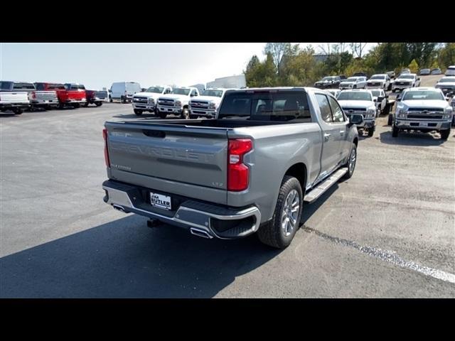 new 2025 Chevrolet Silverado 1500 car, priced at $59,030