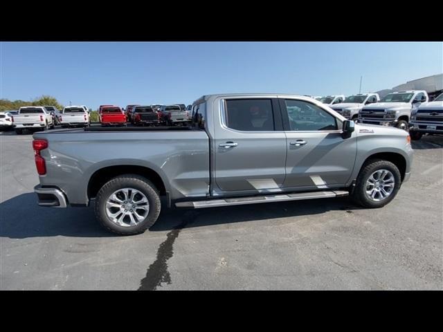 new 2025 Chevrolet Silverado 1500 car, priced at $59,030