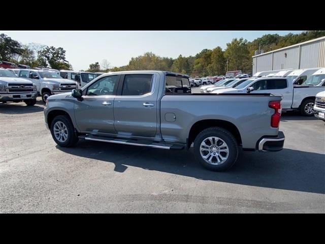 new 2025 Chevrolet Silverado 1500 car, priced at $59,030