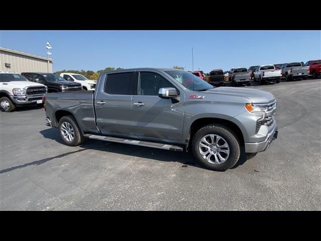 new 2025 Chevrolet Silverado 1500 car, priced at $59,030