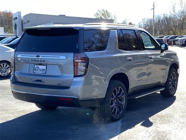 new 2024 Chevrolet Tahoe car, priced at $74,920