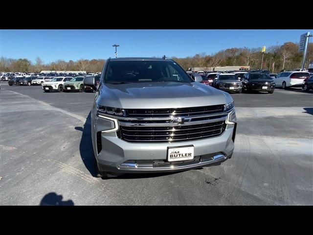 new 2024 Chevrolet Tahoe car, priced at $74,920