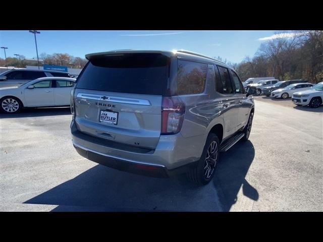 new 2024 Chevrolet Tahoe car, priced at $74,920