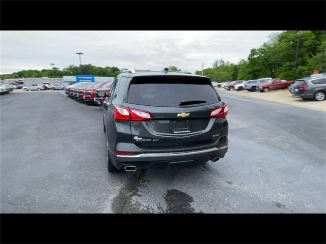 used 2018 Chevrolet Equinox car, priced at $18,127