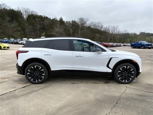 new 2024 Chevrolet Blazer EV car, priced at $57,670