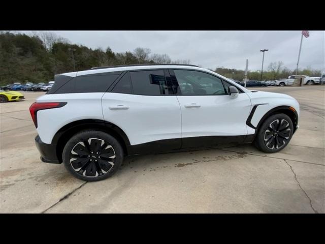 new 2024 Chevrolet Blazer EV car, priced at $57,670