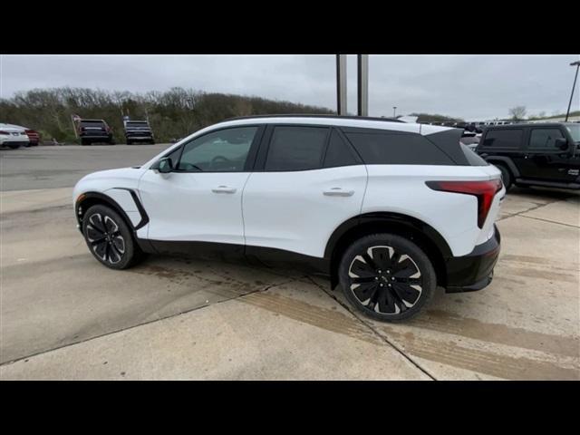 new 2024 Chevrolet Blazer EV car, priced at $57,670