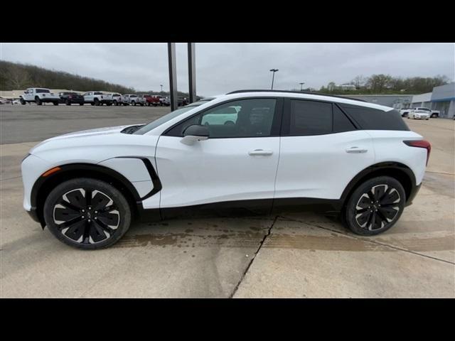 new 2024 Chevrolet Blazer EV car, priced at $57,670