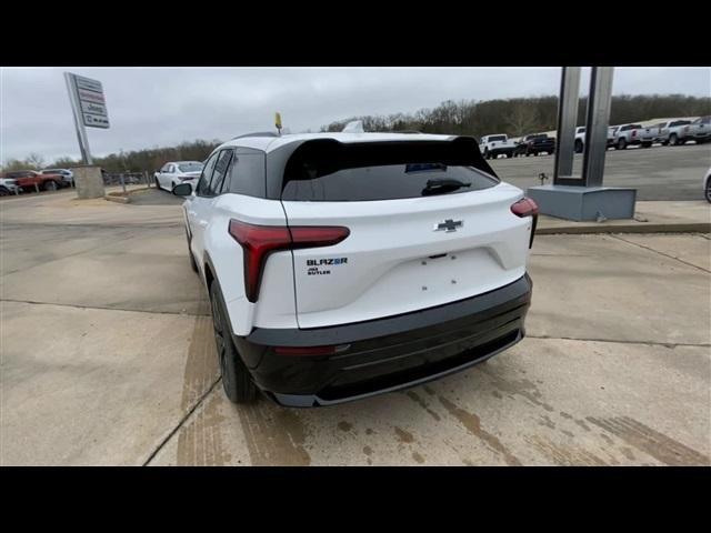 new 2024 Chevrolet Blazer EV car, priced at $57,670