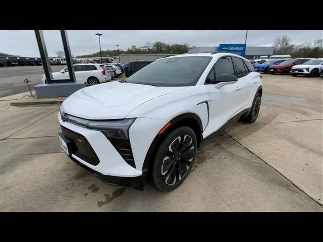 new 2024 Chevrolet Blazer EV car, priced at $54,670