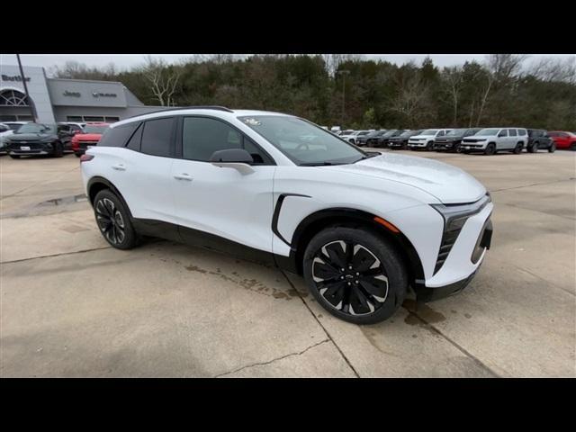 new 2024 Chevrolet Blazer EV car, priced at $57,670