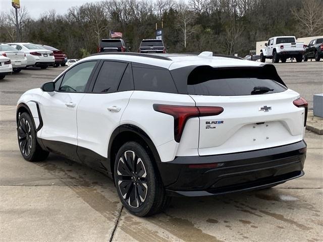 new 2024 Chevrolet Blazer EV car, priced at $57,670