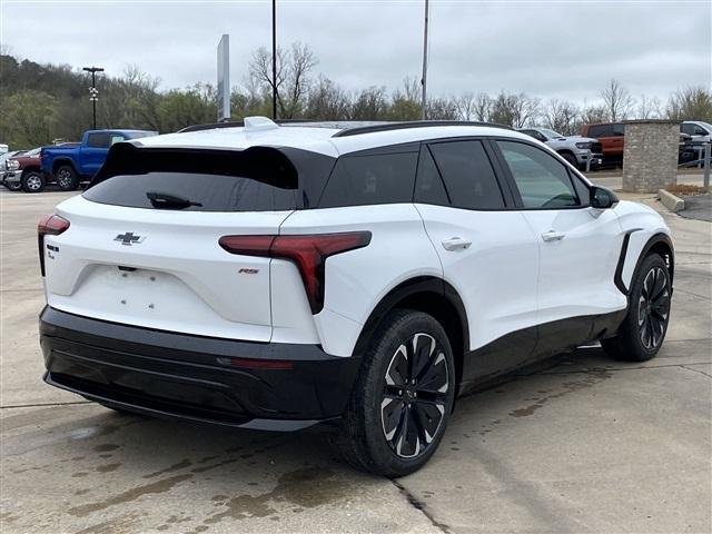 new 2024 Chevrolet Blazer EV car, priced at $54,670