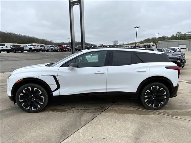 new 2024 Chevrolet Blazer EV car, priced at $57,670