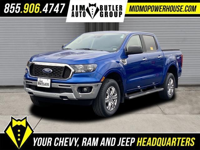 used 2019 Ford Ranger car, priced at $26,267