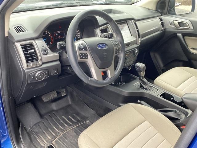 used 2019 Ford Ranger car, priced at $26,267