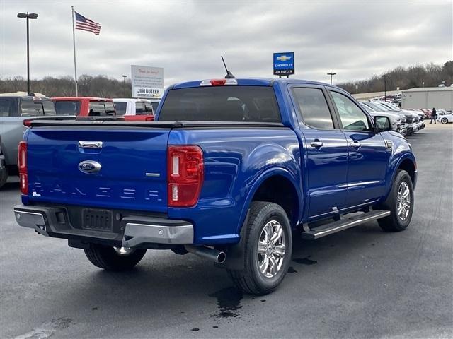 used 2019 Ford Ranger car, priced at $26,267