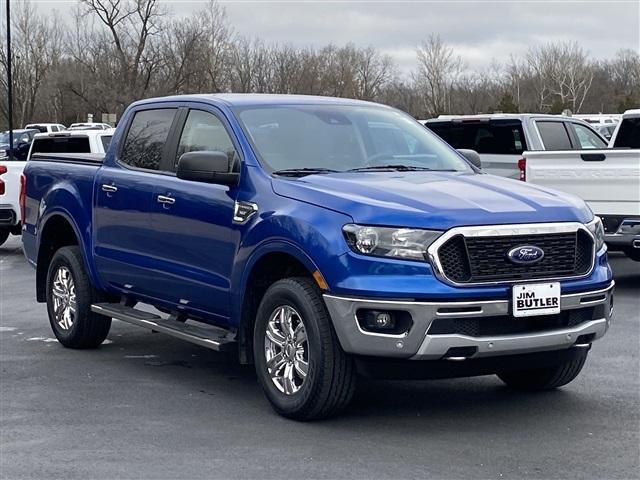 used 2019 Ford Ranger car, priced at $26,267