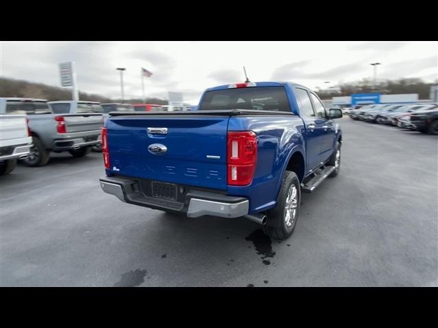 used 2019 Ford Ranger car, priced at $26,267