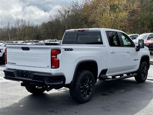 new 2025 Chevrolet Silverado 2500 car, priced at $63,255