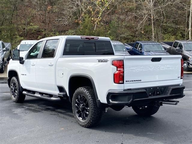 new 2025 Chevrolet Silverado 2500 car, priced at $63,255