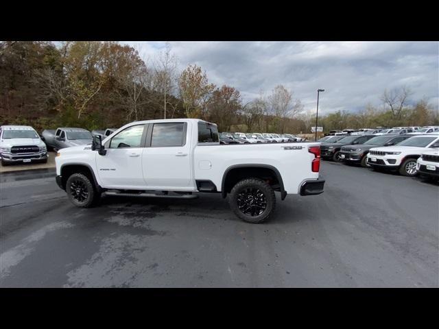 new 2025 Chevrolet Silverado 2500 car, priced at $63,255