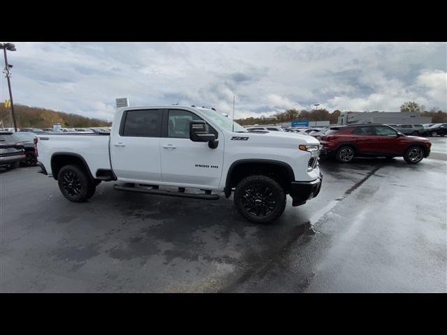 new 2025 Chevrolet Silverado 2500 car, priced at $63,255