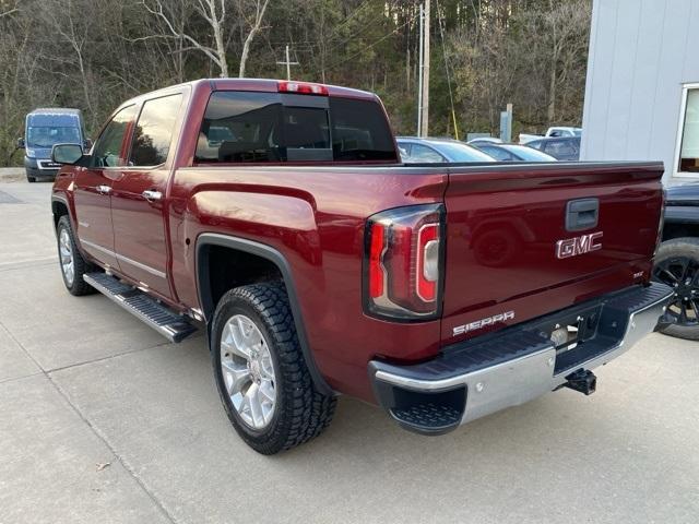 used 2016 GMC Sierra 1500 car, priced at $25,700