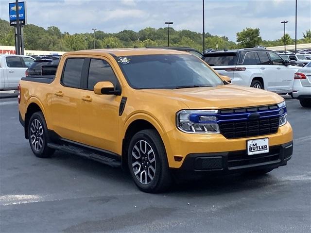 used 2023 Ford Maverick car, priced at $31,648