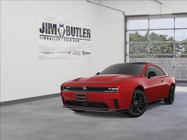 new 2025 Dodge Charger Daytona car, priced at $58,998