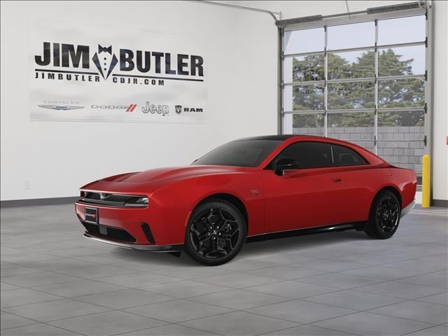 new 2025 Dodge Charger Daytona car, priced at $58,998