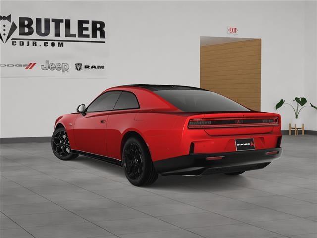 new 2025 Dodge Charger Daytona car, priced at $58,998