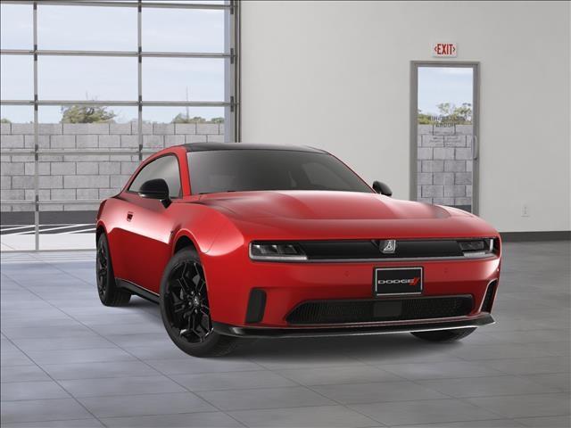 new 2025 Dodge Charger Daytona car, priced at $58,998