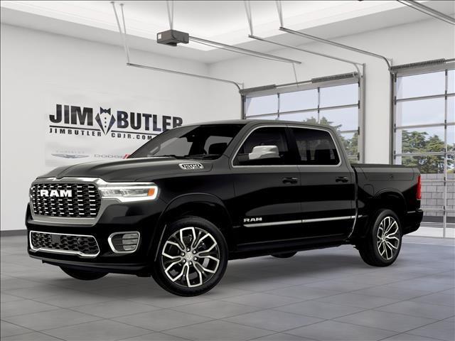 new 2026 Ram 1500 car, priced at $80,033