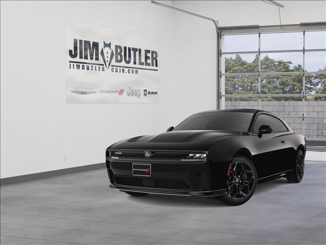 new 2025 Dodge Charger Daytona car, priced at $53,429